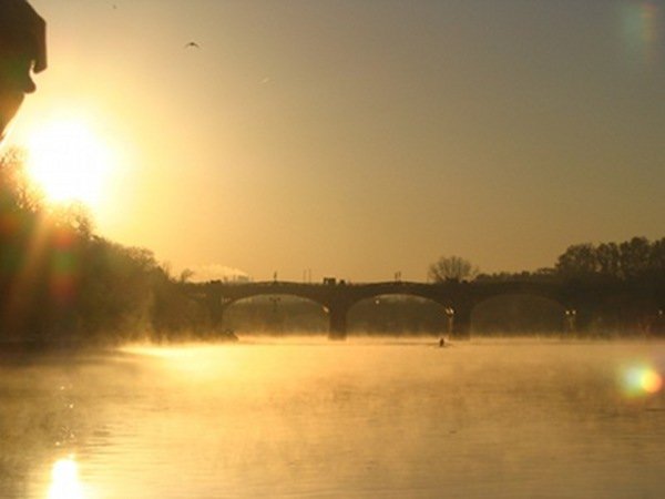 Early rower